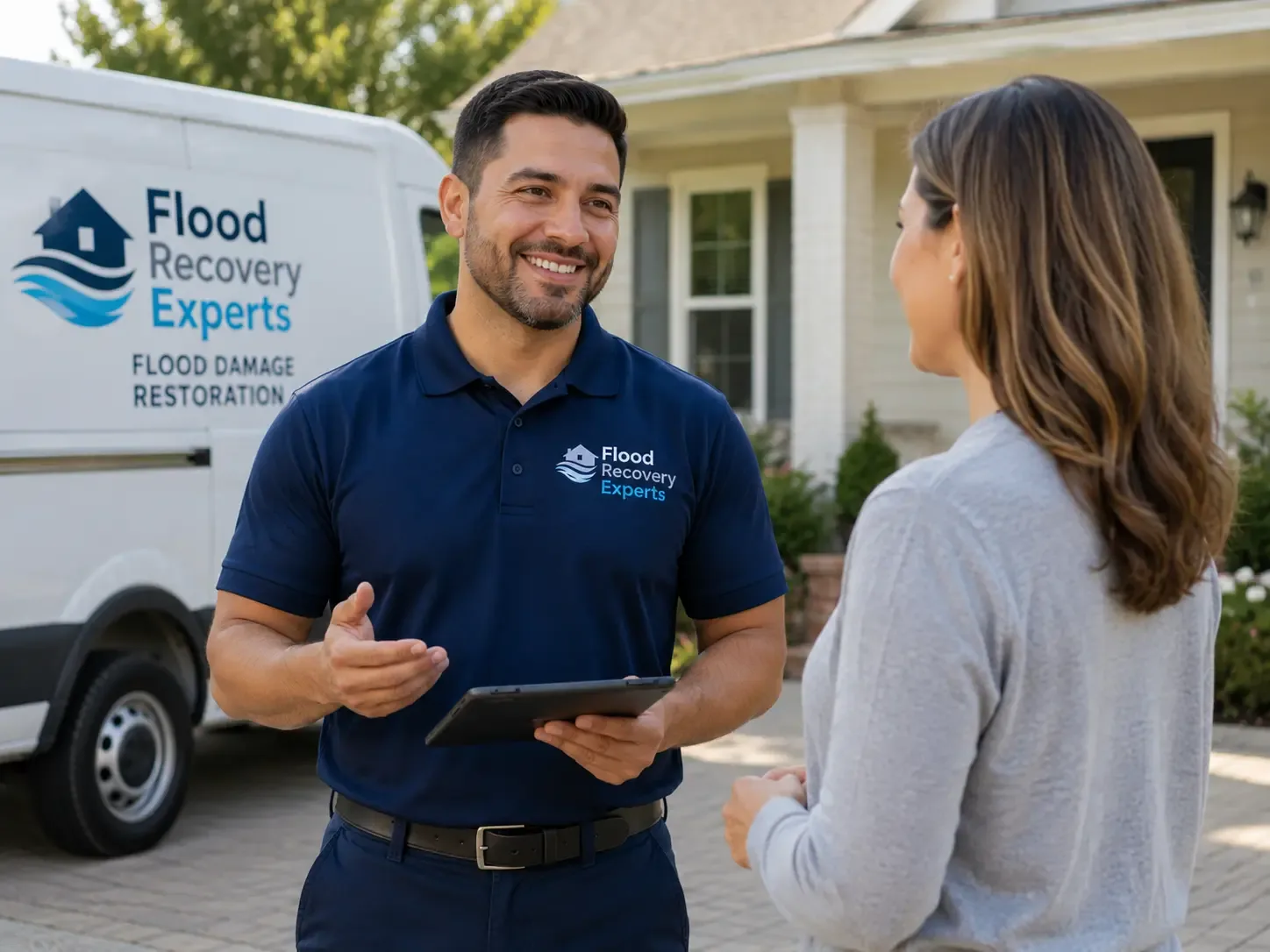 Flood Damage Cleanup Mission, SD FAQs
